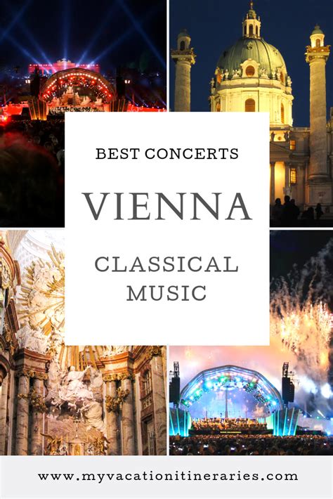 Best Classical Concerts in Vienna (Most Popular 2021)