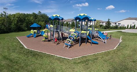 Kids' Playground Equipment | Kids' Choice by Miracle Recreation