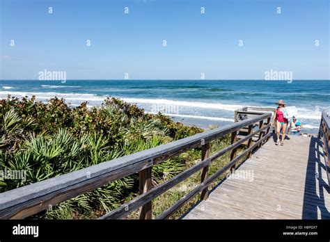 Merritt island beaches hi-res stock photography and images - Alamy