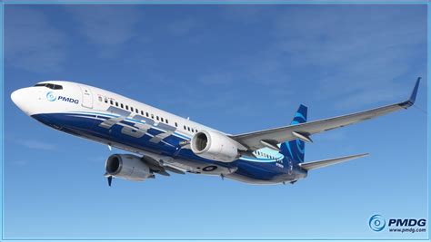 PMDG releases the Boeing 737-800 for MSFS - FSElite