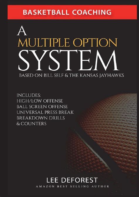 Download [PDF] Basketball Coaching: A Multiple Option System Based on ...