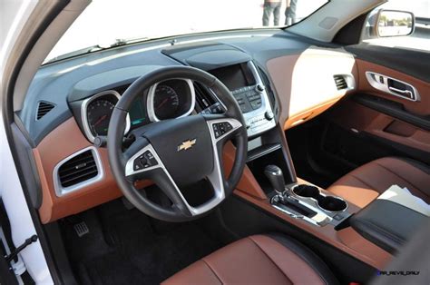 Chevy Equinox 2015 Interior