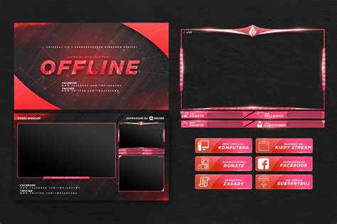 Branding Template Kit