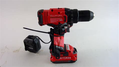 Craftsman Cordless Drill | Property Room