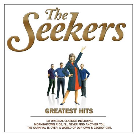 The Seekers | iHeart