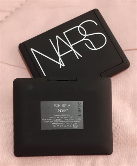 Nars Blush - Exhibit A on Carousell