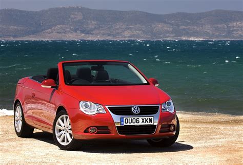 Volkswagen Eos - Used car buying guide | Parkers