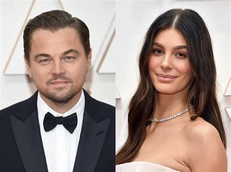 Leonardo DiCaprio termina namoro dois meses após Camila Morrone ...