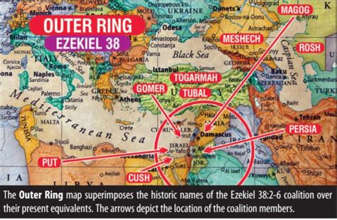 Is Ezekiel 38 a NOW or NEXT Prophecy? by Bill Salus - The Prophecy ...