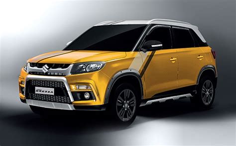 Maruti Suzuki Vitara Brezza - Showing Maruti-Vitara-Brezza-new-image-9.jpg