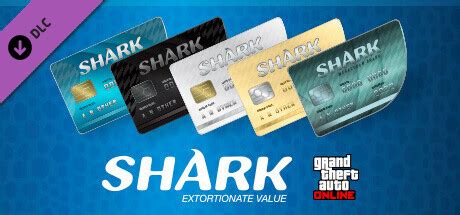 GTA Online: Shark Cash Cards on Steam