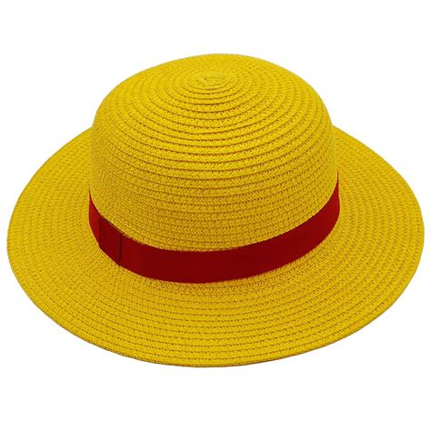 Mua Straw Hat Madeline Hat Cospaly Monkey D Luffy Performance Props ...