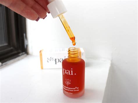 Skincare Saturday: Pai Rosehip BioRegenerate Oil - Makeup Your Mind