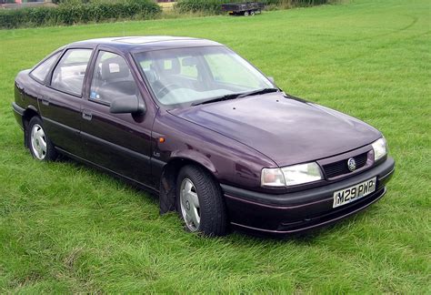 Vauxhall Cavalier technical specifications and fuel economy