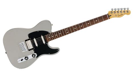 Fender Blacktop Telecaster Baritone review | MusicRadar