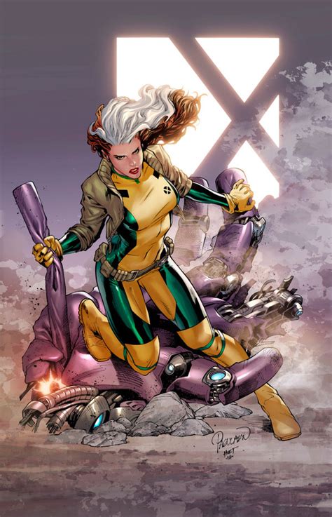 ROGUE by Summerset on @DeviantArt | Marvel comic character, Marvel ...