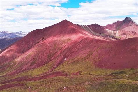 Vinicunca Rainbow Mountain Trek 1 Day By Cusipata - Huaynas Expeditions