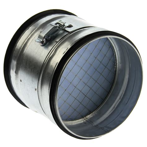 Air intake filter round ø100mm - 315mm - growland