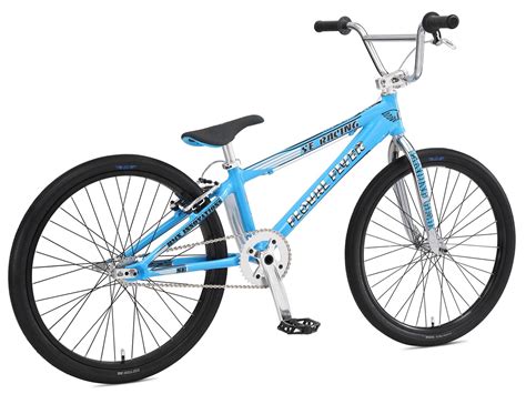 SE Bikes "Floval Flyer 24" 2019 BMX Race Cruiser Bike - 24 Inch | Blue ...