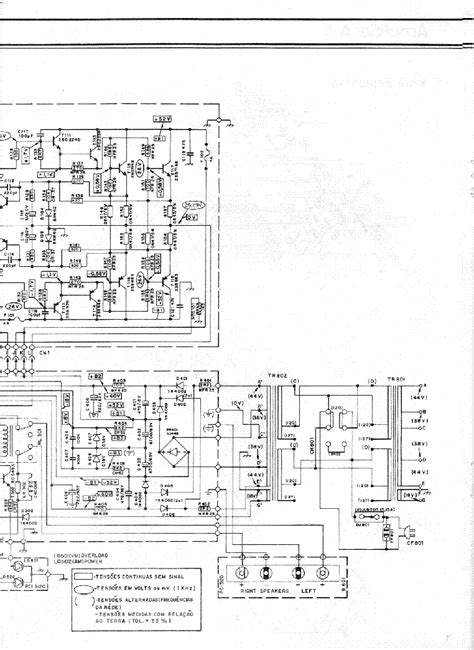 LUXMAN A-II AMPLIFIER Service Manual download, schematics, eeprom ...