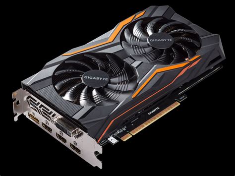 GeForce GTX 1050 Ti et 1050, Nvidia s'attaque à l'entrée de gamme, détails et prix - GinjFo