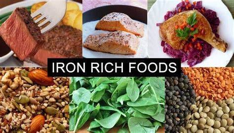 The Importance Of Iron In Our Body - Iron Rich Foods | Being Girlish