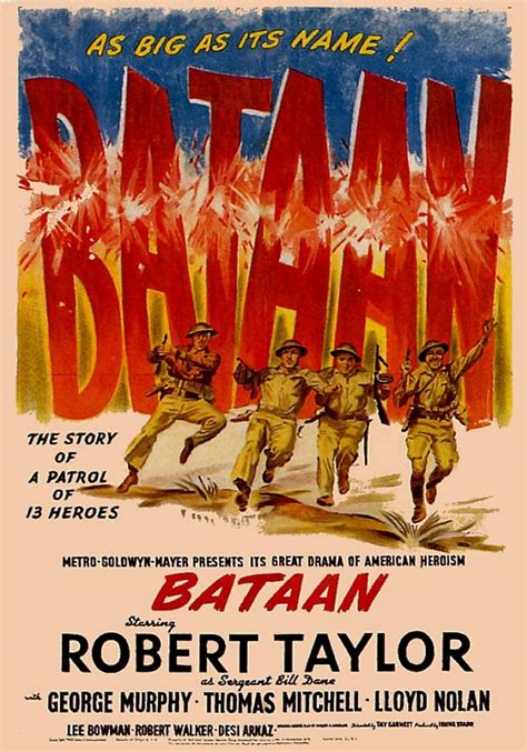 Bataan (1943) - IMDb