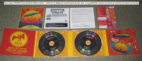 Led Zeppelin Celebration day (Vinyl Records, LP, CD) on CDandLP