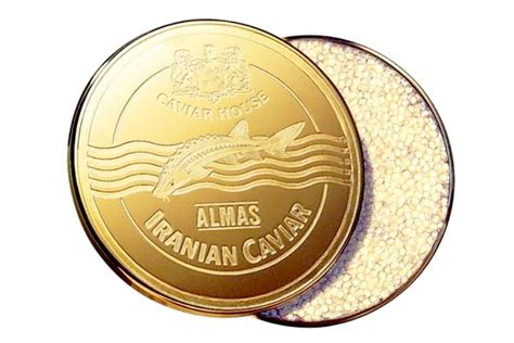 What is Almas Caviar? The Most Expensive & Delicious Caviar in the world