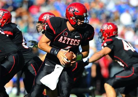 PHOTO: San Diego State's brand refresh, new uniforms - CBSSports.com