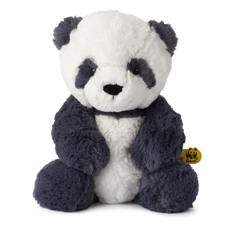 WWF Plush Panu Panda