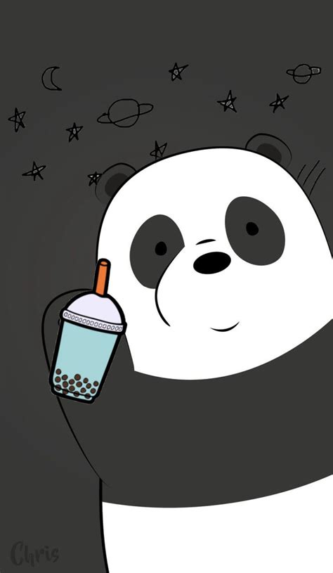 Panda wallpaper aesthetic | Fondos de pantalla panda, Fondos de pantalla gratis, Dibujos