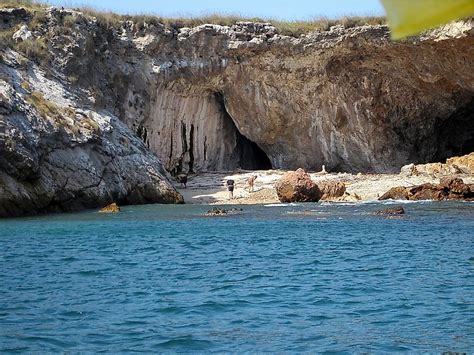 The Hidden Beach of the Marieta Islands, Mexico - Unique Places around the World - WorldAtlas.com