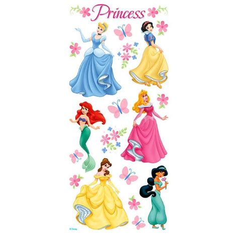 Disney Stickers | Fotos de princesas disney, Princesas disney, Disney