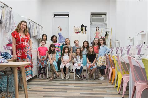 Fashion and Sewing Camps for Kids and Teens – The Fashion Class