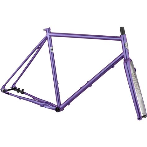 All-City Super Professional Frameset - 700c / 650b Steel | Tree Fort Bikes