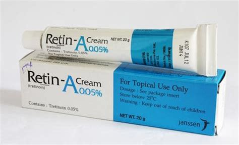 Retin A Cream Has Worked Actual Magic On My Acne-Prone Skin