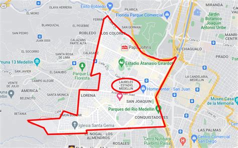 Laureles Medellin: Culture And Nightlife Within Walking Distance