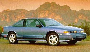 Used 1995 Oldsmobile Cutlass Supreme Values & Cars for Sale | Kelley ...