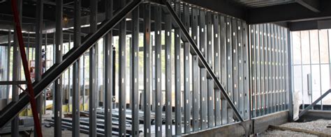 The Benefits of Metal Stud Framing | Robey Inc.