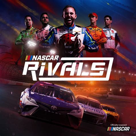 NASCAR Rivals - Ocean of Games