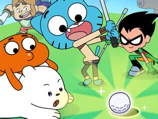 Crazy Golf . Online Games . BrightestGames.com