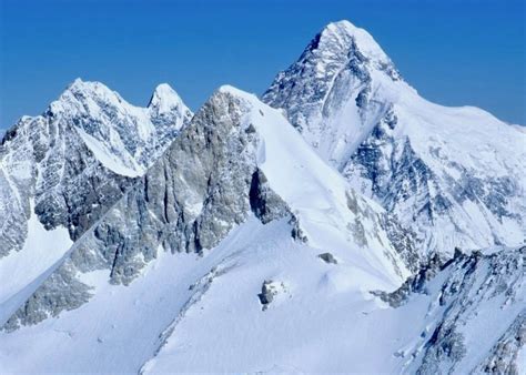 Climb Gasherbrum II in the Karakoram | Explore Unbound