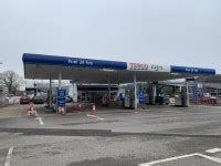 Tesco Stevenage Extra Petrol Station | AccessAble