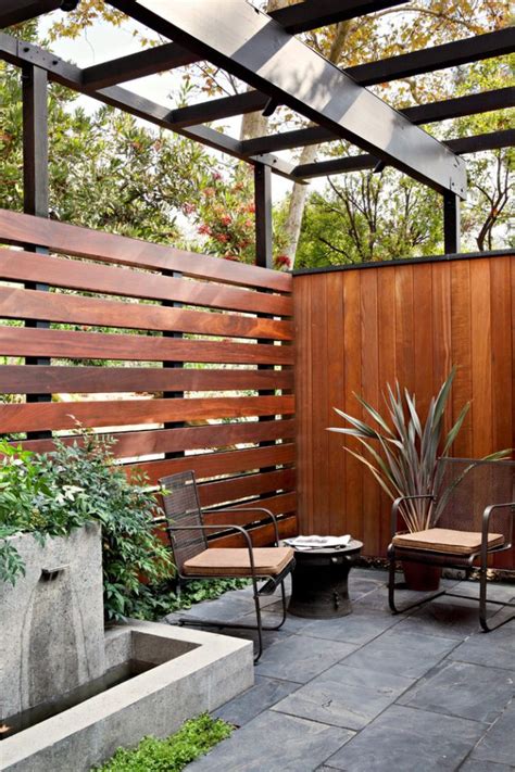 16 Extraordinary Mid-Century Modern Patio Designs You'll Fall In Love With