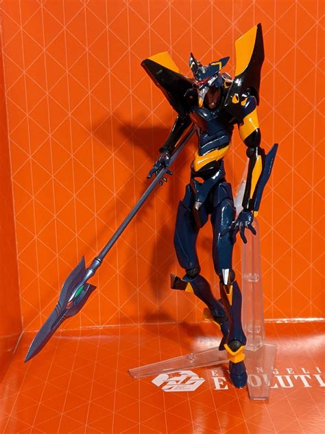 Gallery of My Eva Unit Figure Collection : evangelion