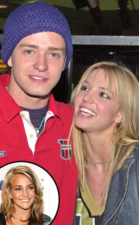 Justin & Britney "Cry Me a River" Drama Dredged Up by Jamie Lynn!