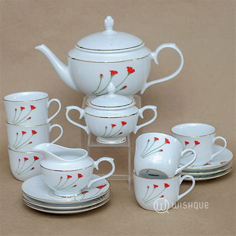 home delivery Bering Strait Great dankotuwa porcelain tea set prices ...