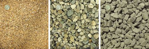 Gravel Sizes With Pictures / In case you don't know, gravel is considered the best base for ...