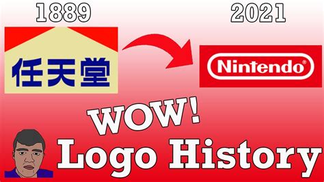 Nintendo - Logo History #133 - YouTube